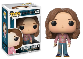 Hermione Granger 43 (with time turner) Harry Potter Funko POP! Vinyl
