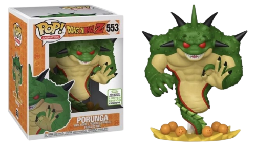 Porunga 553 Dragon Ball Z 2019 Convention Funko POP! Vinyl    