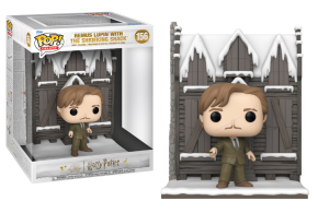 Remus Lupin with The Shrieking Shack 156 Harry Potter Funko POP! Vinyl 