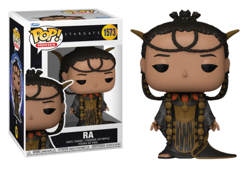 Ra 1573 Stargate Funko POP! Vinyl