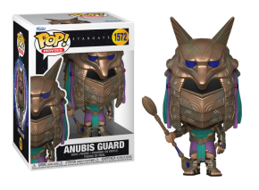 Anubis Guard 1572 Stargate Funko POP! Vinyl