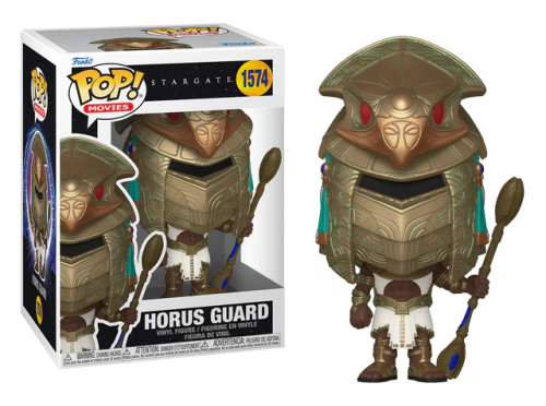Horus Guard 1574 Stargate Funko POP! Vinyl