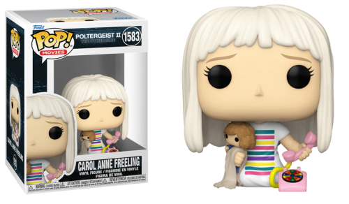 Carol Anne Freeling 1583 Poltergeist II Funko POP! Vinyl 