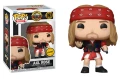 Axl Rose 397 CHASE  Guns ‘N’ Roses Rocks Funko POP! Vinyl   