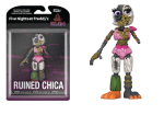 FNAF SECURITY BREACH - Ruined Chica - Action Figure  POP 13 cm 