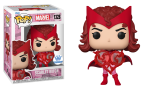 Scarlet Witch 1328 Funko Exclusive Marvel Funko POP! Vinyl 
