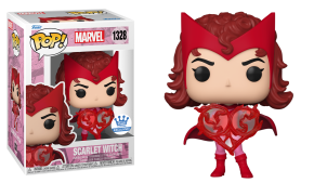 Scarlet Witch 1328 Funko Exclusive Marvel Funko POP! Vinyl 