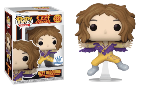 Ozzy Osbourne 332 Rocks Funko POP! Vinyl  