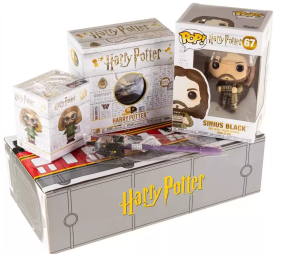 Sirius Black 67 BOX (unsealed) Harry Potter Funko POP! Vinyl