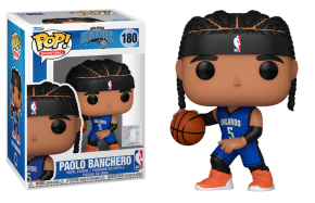Paolo Banchero 180 Orlando Magic NBA Funko POP!  