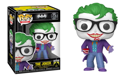 The Joker 517 DC Batman 85th Funko POP! Vinyl   