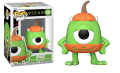 Mike 1487 Halloween Pixar Monsters Funko POP! Vinyl