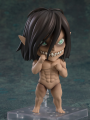 Attack on Titan Nendoroid Action Figure Eren Yeager 10 cm