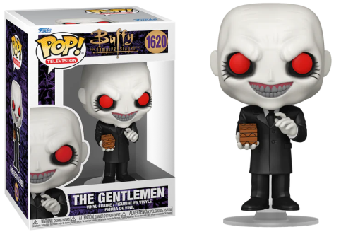 The Gentlemen 1620 Buffy the Vampire Slayer Funko POP!   