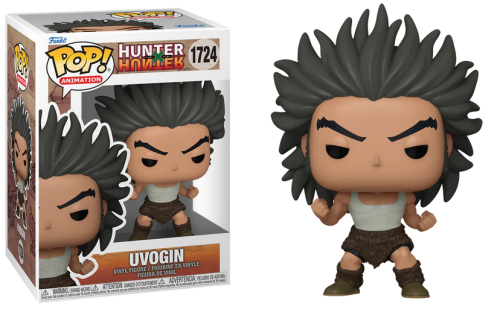Uvogin 1724 Hunter x Hunter Funko POP!   