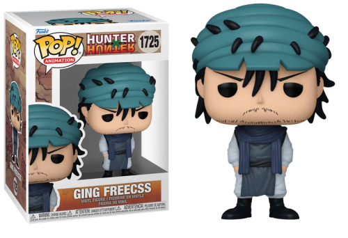 Ging Freecss 1725  Hunter x Hunter Funko POP!    