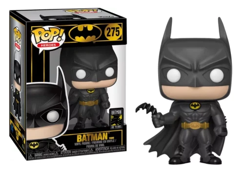 Batman (1989) 275 DC Batman 80th Funko POP! Vinyl