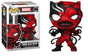 Carnage Black Panther 1434 Marvel Funko POP!     