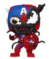 Carnage Captain America 1436 Marvel Funko POP!   