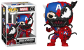 Carnage Captain America 1436 Marvel Funko POP!   