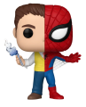 Peter Parker Spider-Man 1432 Marvel Split Funko POP!   