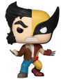 Logan / Wolverine 1433 Marvel Split Funko POP!   