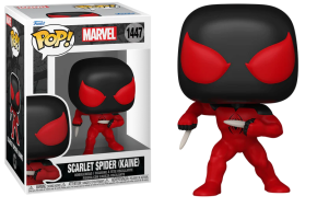 Scarlet Spider (Kaine) 1447 Marvel Funko POP!