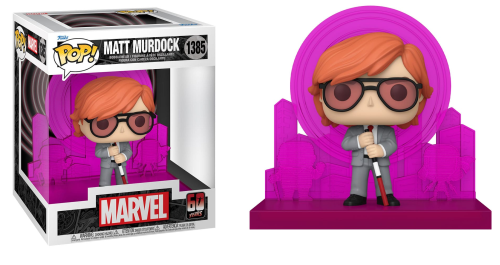 Matt Murdock 1385 Marvel  Funko POP! Vinyl    