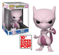 Mewtwo 583 JUMBO Pokemon Funko POP! Vinyl
