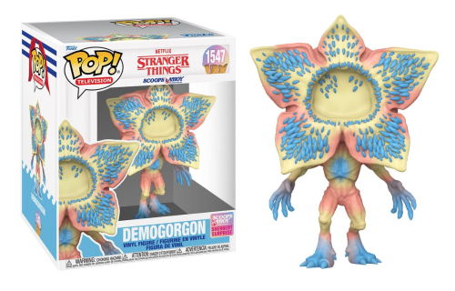 Demogorgon 1547 Stranger Things Funko POP! Vinyl 