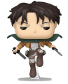 Levi 1625 Funko Exclusive Attack on Titan Funko POP! Vinyl 
