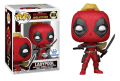 Ladypool 1404 Funko Exclusive Deadpool & Wolverine Funko POP! 