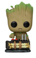 Groot 1222 Guardians of the Galaxy vol.2 Convention 2023 Funko POP! Vinyl
