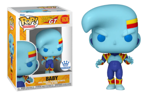  Baby  1636 Funko Exclusive  Dragon Ball GT  Funko POP!  