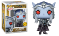 Sylvanas 990  CHASE World of Warcraft Funko POP! Vinyl  