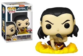 Fire Lord Ozai 1058 Avatar the last airbender Funko POP! Vinyl