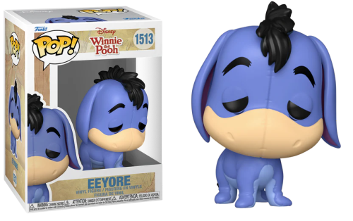 Eeyore 1513  Disney Winnie the Pooh Funko POP!   