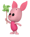 Piglet 1514 Disney Winnie the Pooh Funko POP!   
