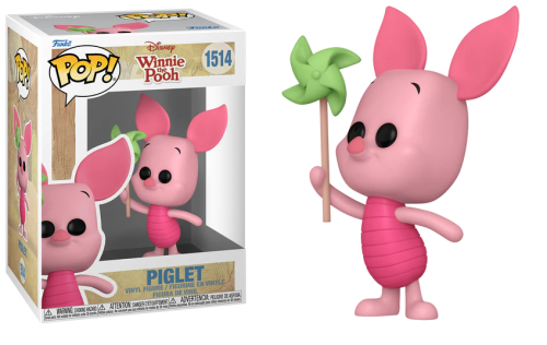 Piglet 1514 Disney Winnie the Pooh Funko POP!   