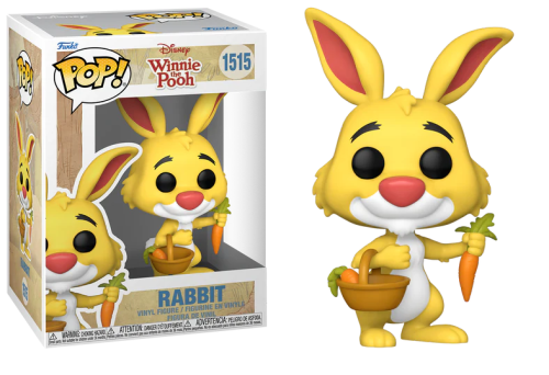 Rabbit 1515 Disney Winnie the Pooh Funko POP!    