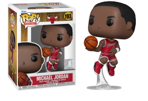 Michael Jordan 193 Chicago Bulls Funko POP!    