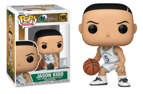 Jason Kidd 195 Dallas Mavericks Funko POP!   