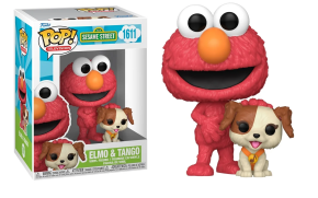 Elmo & Tango 1611 Sesame Street Funko POP!    