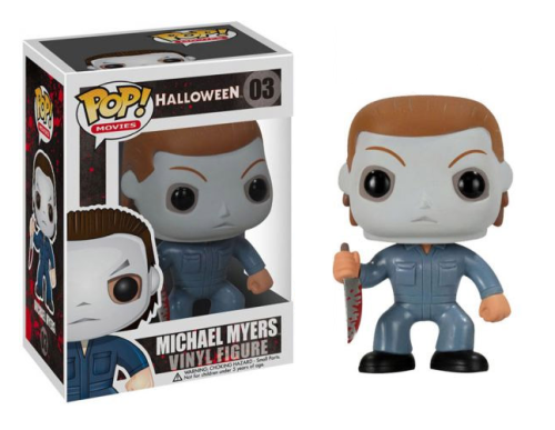 Michael Myers 03 Halloween Funko POP! Vinyl 