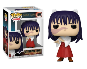 Iori Utahime 1639 JuJuTsu Kaisen Funko POP! Vinyl