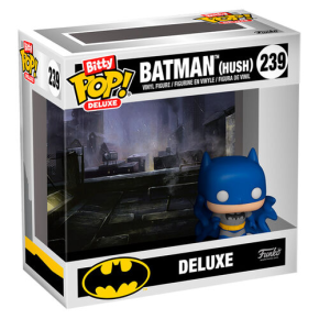 Bitty Deluxe Funko POP! Batman (Hush) 239 DC 