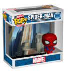 Bitty Deluxe Funko POP! Spider-Man 160 Marvel