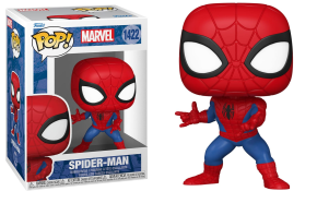 Spider-Man 1422 Marvel Funko POP! Vinyl