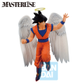 DRAGON BALL Z -Son Goku & Kaio - Banpresto Fig. Dueling To The Future 22cm & 11cm