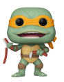 Michelangelo Sausage Nunchuks 1611 Teenage Mutant Ninja Turtles  Funko POP!